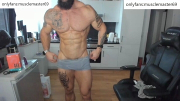 Musclemaster69  15-11-2021 video shy